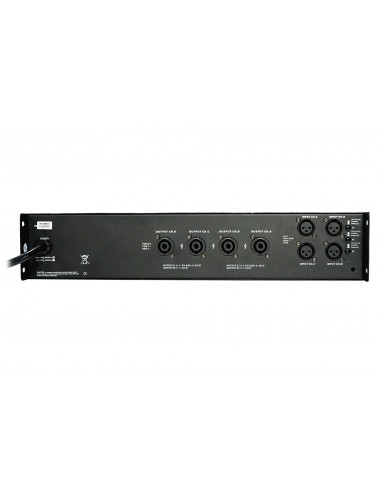 Power amplifier Ihos D2004 - 4