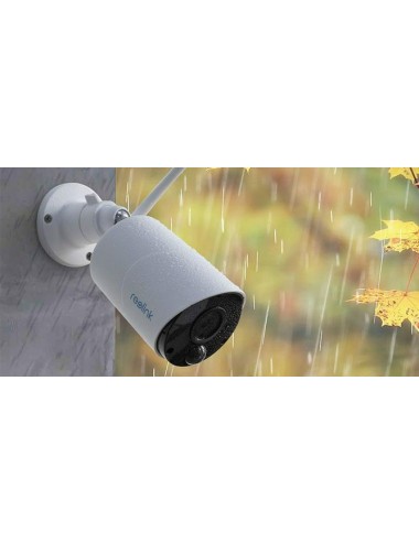 Reolink Argus Eco Ip Wifi Camera 1080p Μπαταρίας - 5