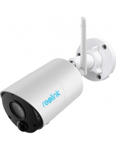 Reolink Argus Eco Ip Wifi Camera 1080p Μπαταρίας - 7