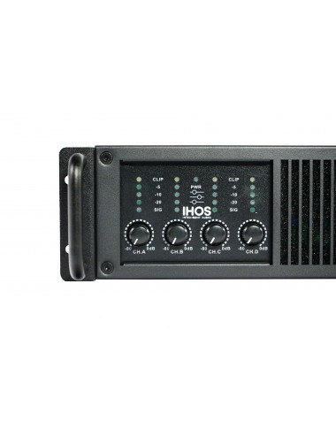 Power amplifier Ihos D2004 - 1