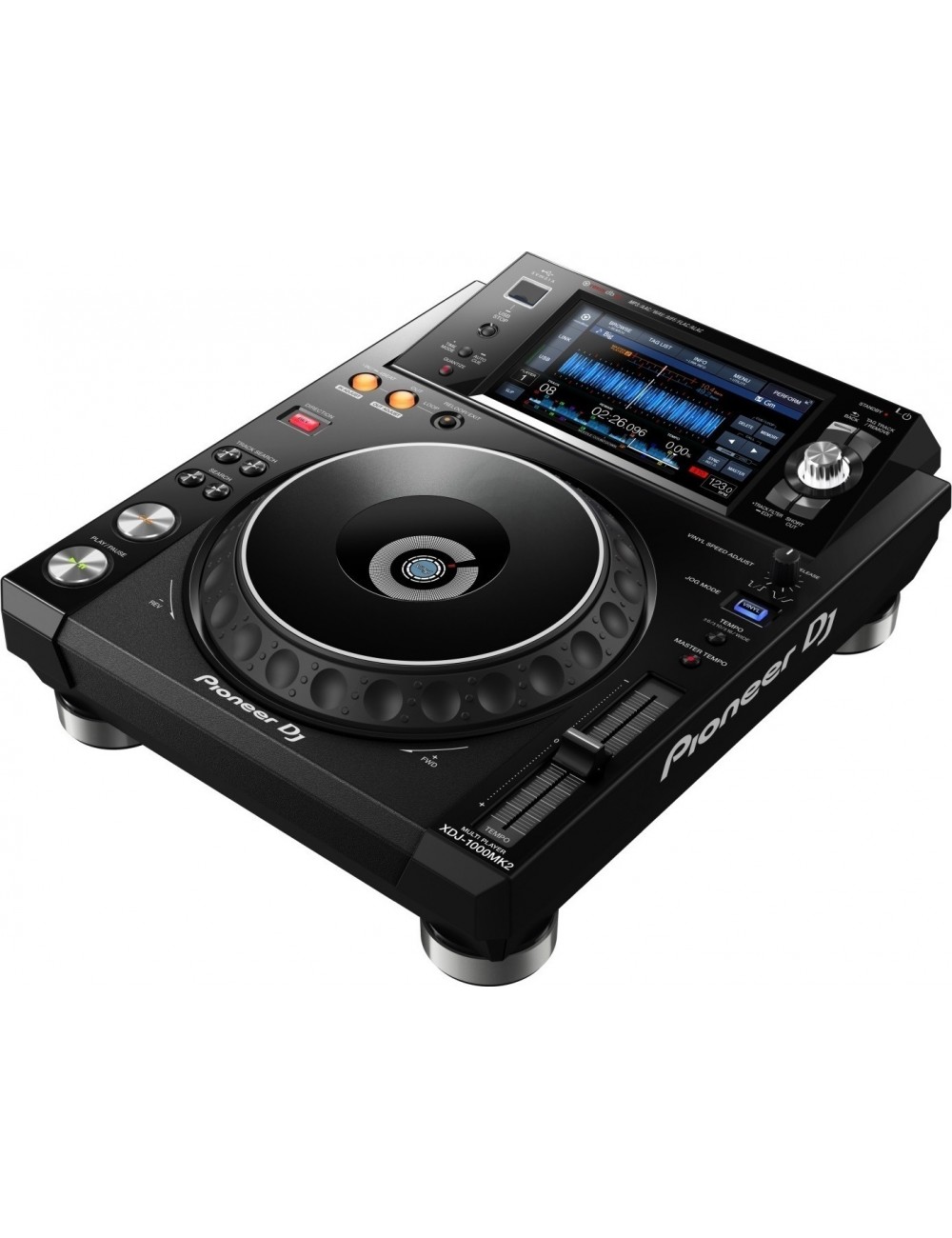 Pioneer XDJ-1000MK2 - 2