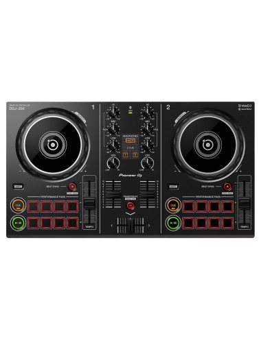 Pioneer Ddj-200 Dj Controller - 1