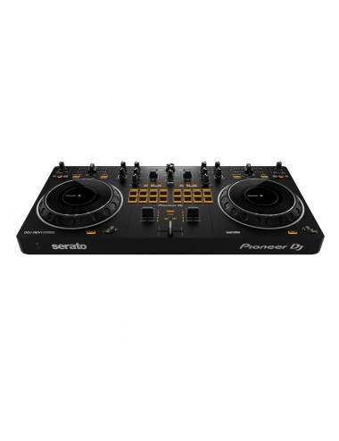 Pioneer DDJ-REV1 Scratch Controller - 2