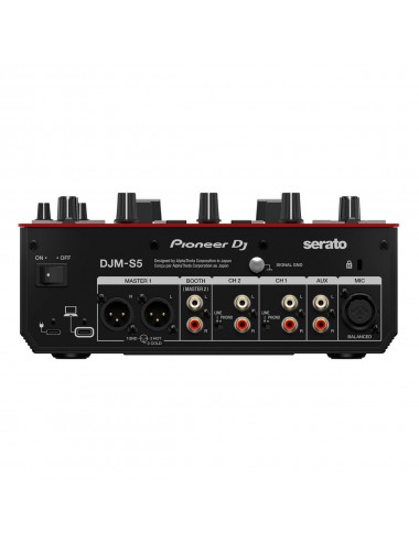 Pioneer DJM-S5 Μίκτης Dj - 5