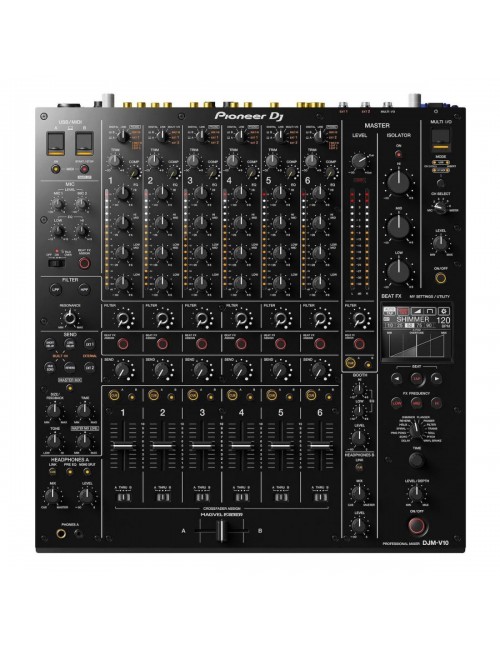 Pioneer DJM-V10 - 1