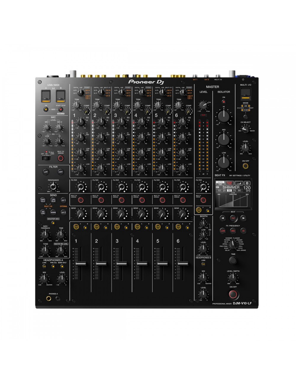 Pioneer DJM-V10-LF - 1