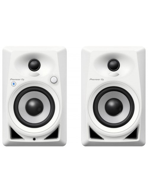 Pioneer DM-40BT White - 2