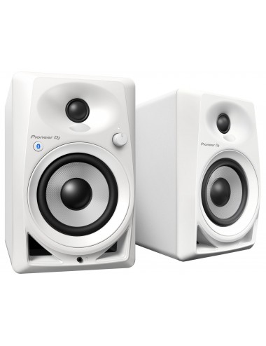 Pioneer DM-40BT White - 2