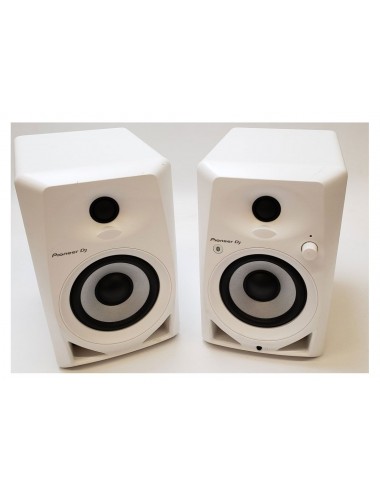 Pioneer DM-40BT White - 5