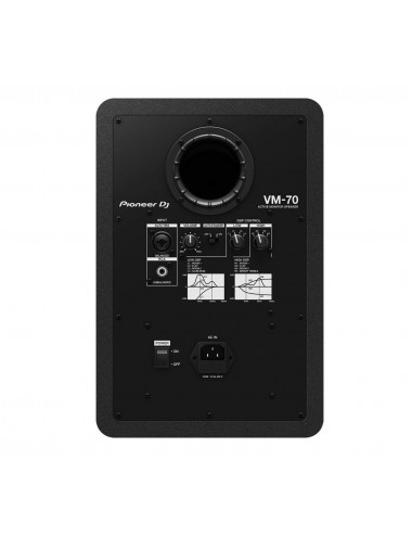 Pioneer VM-70 Black - 1