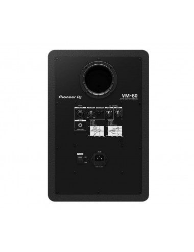 Pioneer VM-80 Black - 1