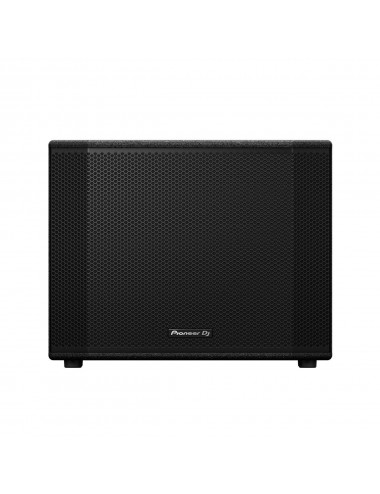 Pioneer XPRS1152S Αυτοενισχυόμενο subwoofer 15” - 1