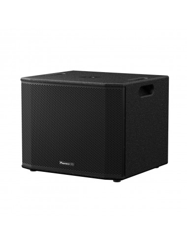 Pioneer XPRS1152S Αυτοενισχυόμενο subwoofer 15” - 1