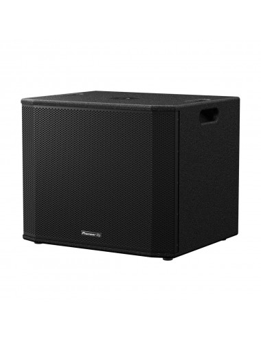 Pioneer XPRS1182S Αυτοενισχυόμενο subwoofer 18” - 1