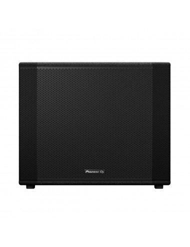 Pioneer XPRS1182S Αυτοενισχυόμενο subwoofer 18” - 1