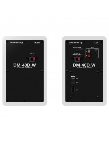 Pioneer DM-40D - 6