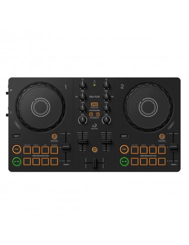 Pioneer DDJ-FLX2 DJ Controller 4 Καναλιών - 2