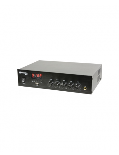 Amplifier 100V/8Ω Adastra DM25 - 1