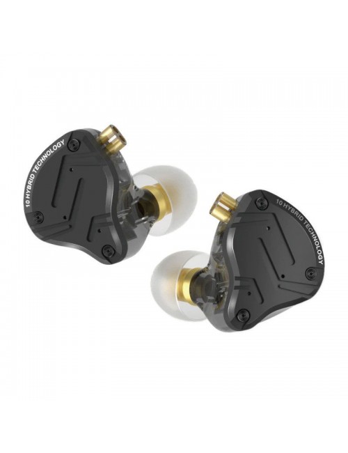 Ακουστικά In-ear Monitoring KZ ZS10 PRO X Black - 2