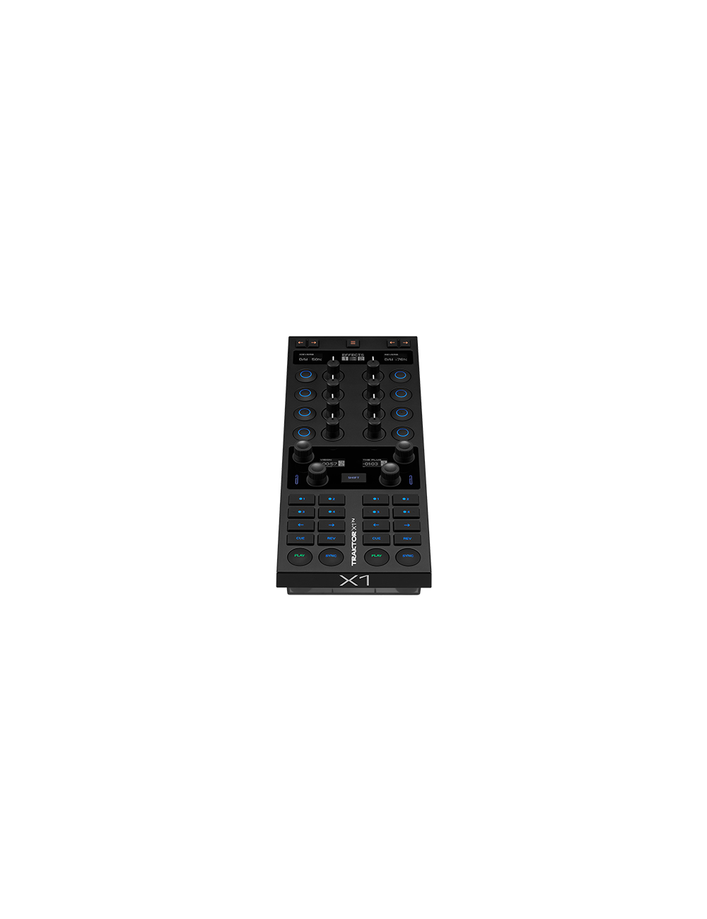 Native instruments Traktor X1 MK3 - 1