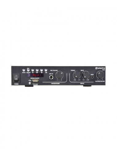 Amplifier 100V/8Ω Adastra Α22 - 1