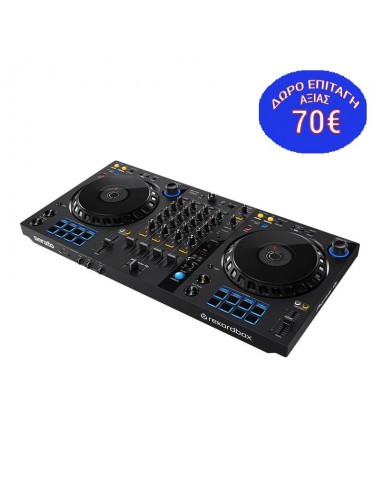 Pioneer DDJ-FLX6-GT DJ Controller 4 Καναλιών - 1