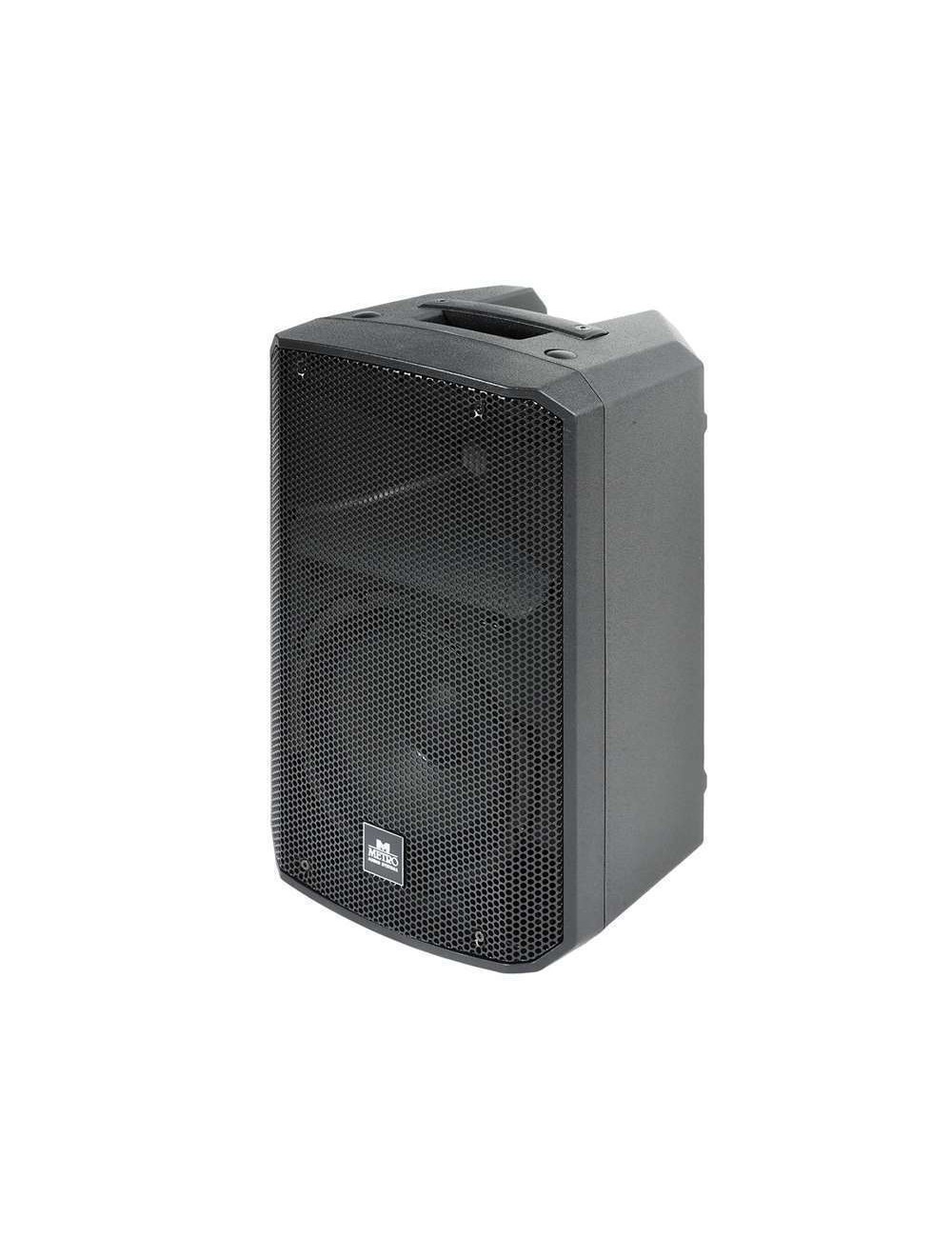 Metro Audio Systems ES208A Αυτοενισχυόμενο Ηχείο με Bluetooth - 2 Metro Audio Systems ES208A Αυτοενισχυόμενο Ηχείο με Bluetooth - 2