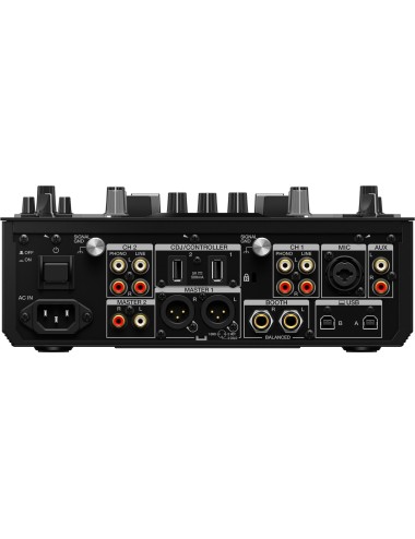 Pioneer DJM-S11 Ψηφιακός Μίκτης 2 Καναλιών - 4