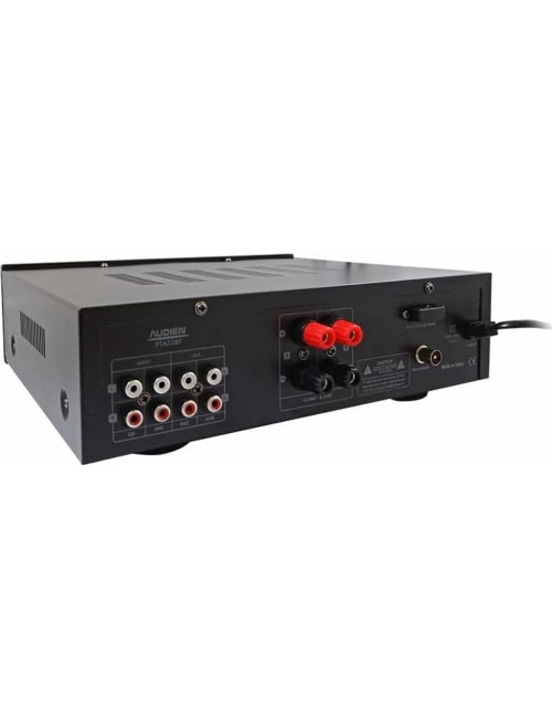 Ενισχυτής 2χ35W Rms Audien PTA22bt - 1