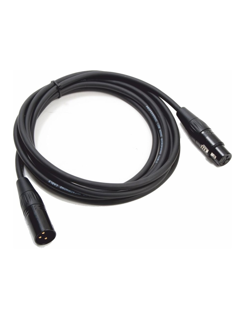 Καλώδιο Bridgecable Xlr-Xlr 0.5m TMC04 - 1