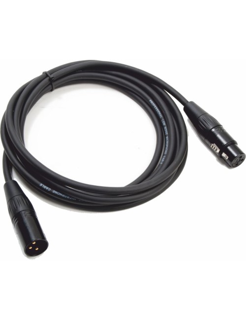 Καλώδιο Bridgecable Xlr-Xlr 1.5m TMC04A - 1