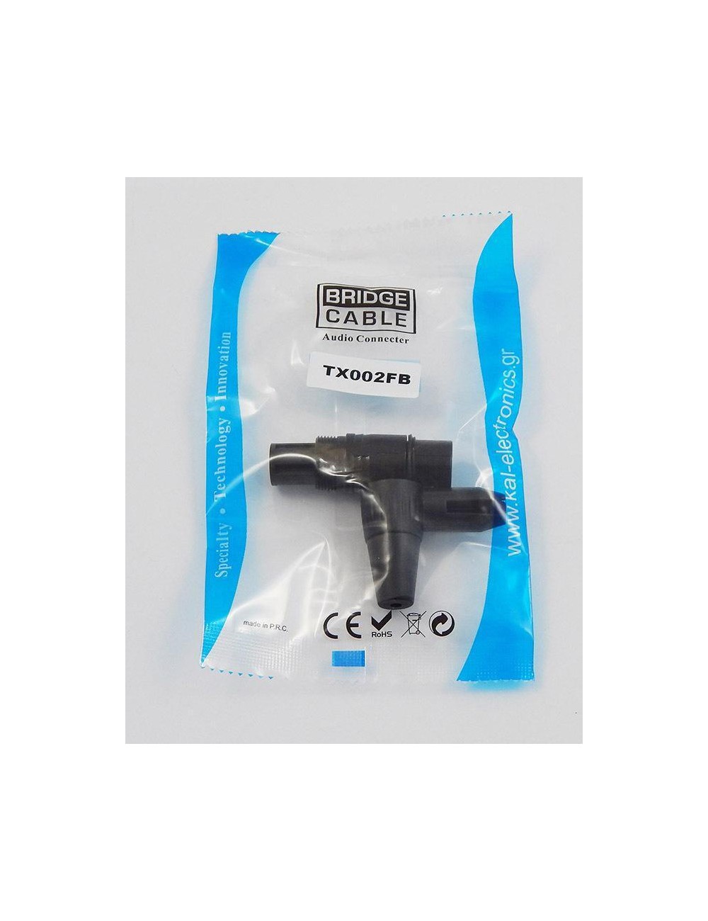 Βύσμα XLR female TX002FB - 1