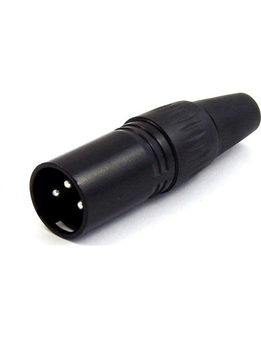 Βύσμα XLR male TX002MB - 1