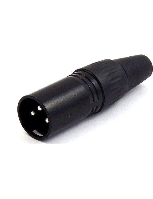 Βύσμα XLR male TX002MB - 1