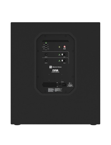 Electrovoice Eviva 18SP PA 1000W 18" - 4