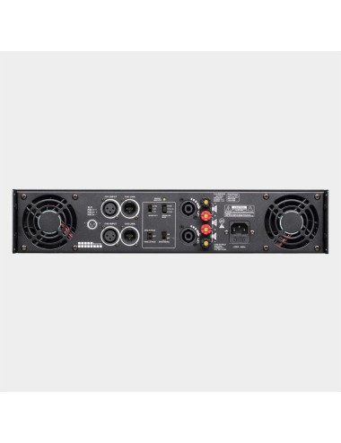 Audio Master A200 Τελικός Ενισχυτής Εγκαταστάσεων 2 Καναλιών 1000W/8Ω - 1