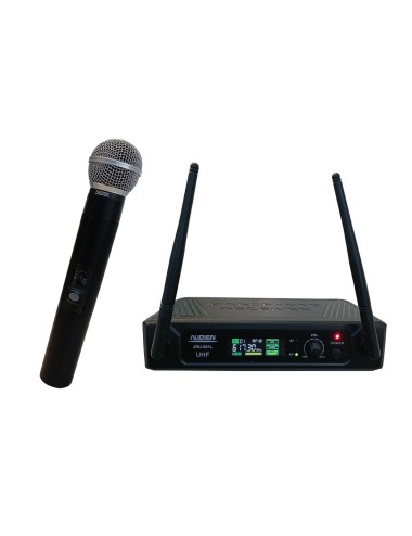 Audien JRU-521L-Α Ασύρματο Δυναμικό Μικρόφωνο Χειρός για Φωνητικά - 1