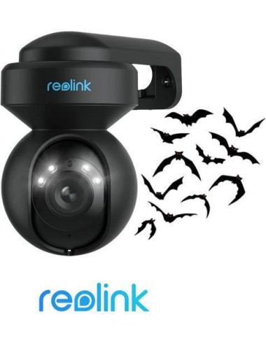 Reolink E Series E540-B IP Κάμερα Παρακολούθησης Wi-Fi Full HD+ 5MP - 5