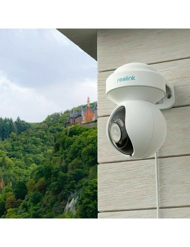 Reolink E Series E540 IP Κάμερα Παρακολούθησης Wi-Fi Full HD+ 5MP - 4