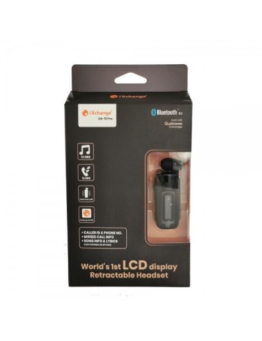 iXchange UA24 V2.0 In-ear Bluetooth Handsfree - 4