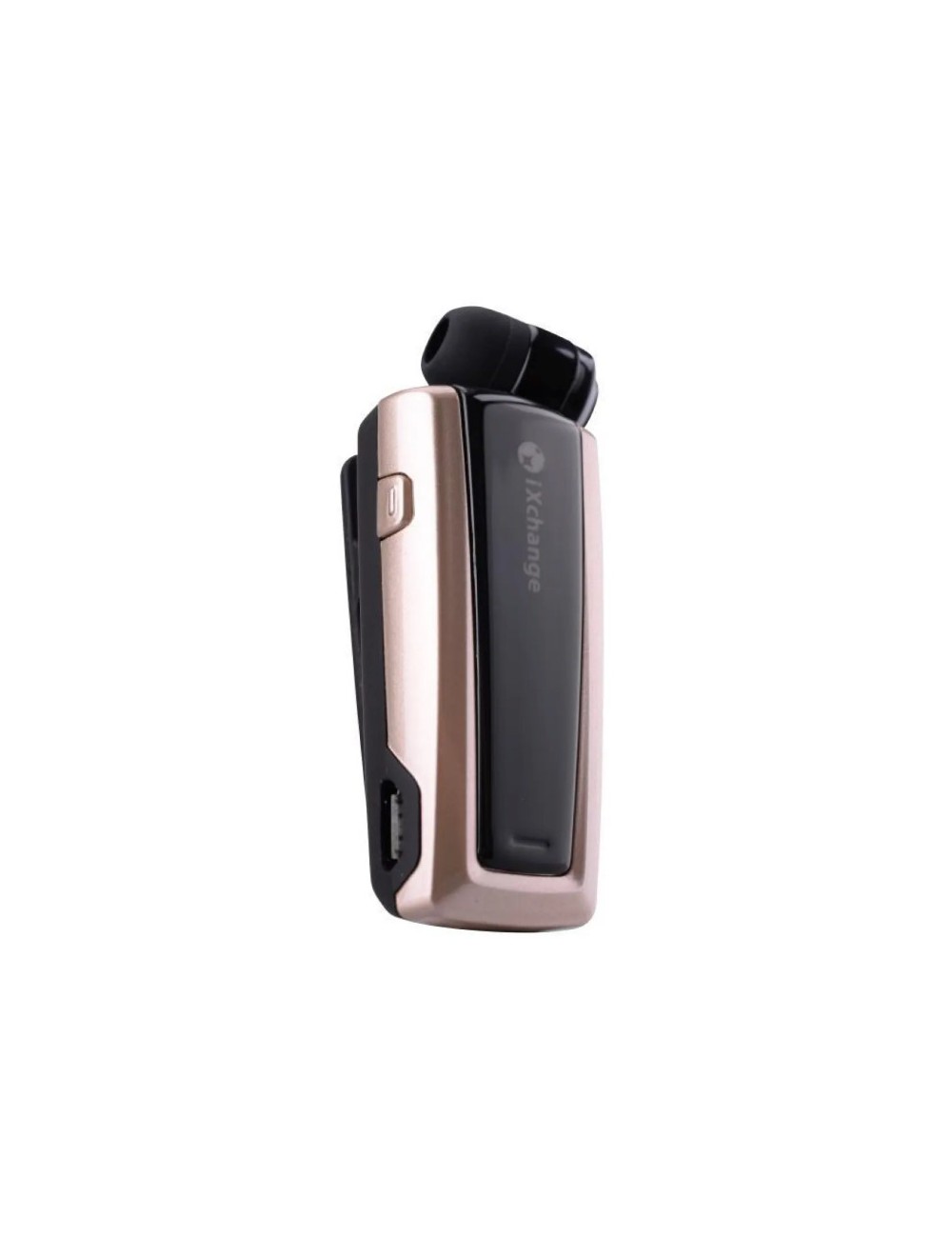 iXchange UA24 V2.0 Gold In-ear Bluetooth Handsfree - 1