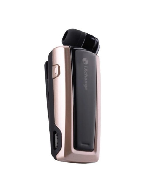 iXchange UA24 V2.0 Gold In-ear Bluetooth Handsfree - 1