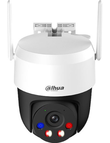 Dahua DH-IPC-P3ASP-PV-0400 IP Κάμερα Παρακολούθησης Wi-Fi Full HD+ 3MP Αδιάβροχη με Ηχείο και Φακό 4mm - 1