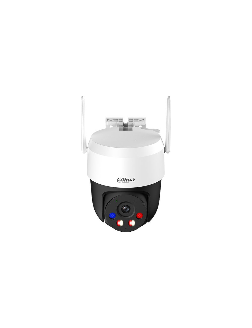 Dahua DH-IPC-P3ASP-PV-0400 IP Κάμερα Παρακολούθησης Wi-Fi Full HD+ 3MP Αδιάβροχη με Ηχείο και Φακό 4mm - 1