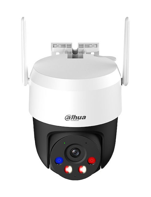 Dahua DH-IPC-P3ASP-PV-0400 IP Κάμερα Παρακολούθησης Wi-Fi Full HD+ 3MP Αδιάβροχη με Ηχείο και Φακό 4mm - 1