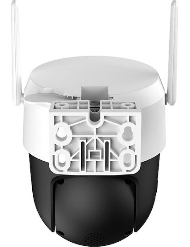 Dahua DH-IPC-P3ASP-PV-0400 IP Κάμερα Παρακολούθησης Wi-Fi Full HD+ 3MP Αδιάβροχη με Ηχείο και Φακό 4mm - 1