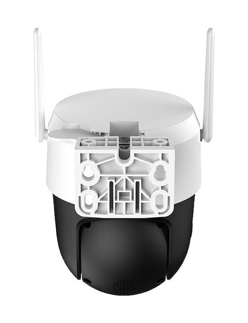 Dahua DH-IPC-P3ASP-PV-0400 IP Κάμερα Παρακολούθησης Wi-Fi Full HD+ 3MP Αδιάβροχη με Ηχείο και Φακό 4mm - 1