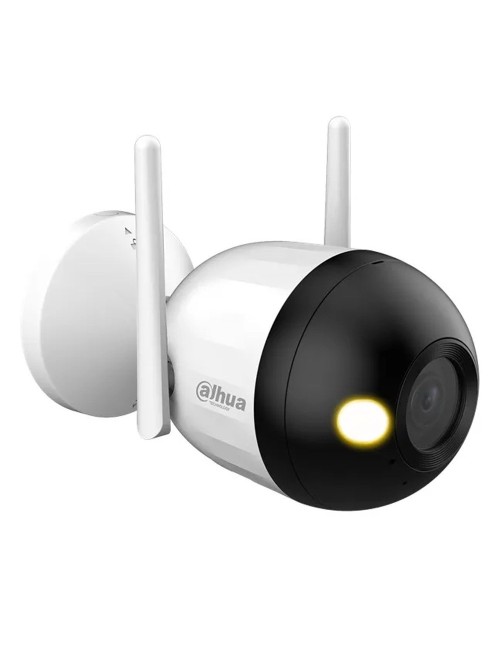 Dahua DH-F4C-PV IP Κάμερα Παρακολούθησης Wi-Fi Full HD+ 4MP Αδιάβροχη με Αμφίδρομη Επικοινωνία και Φακό 3.6mm - 1