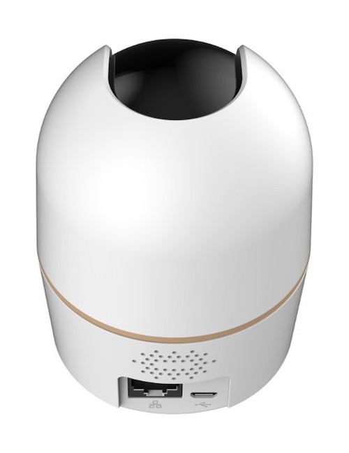 Dahua H4A IP Κάμερα Παρακολούθησης Wi-Fi Full HD+ 4MP με Αμφίδρομη Επικοινωνία και Φακό 3.6mm - 1
