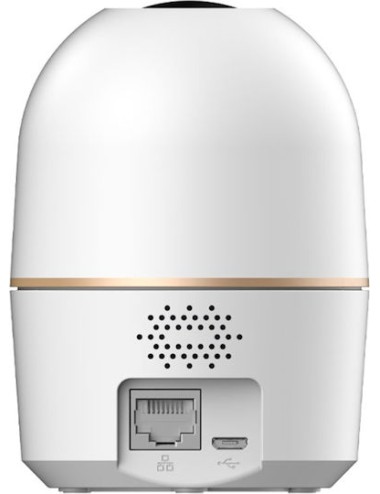 Dahua H4A IP Κάμερα Παρακολούθησης Wi-Fi Full HD+ 4MP με Αμφίδρομη Επικοινωνία και Φακό 3.6mm - 1